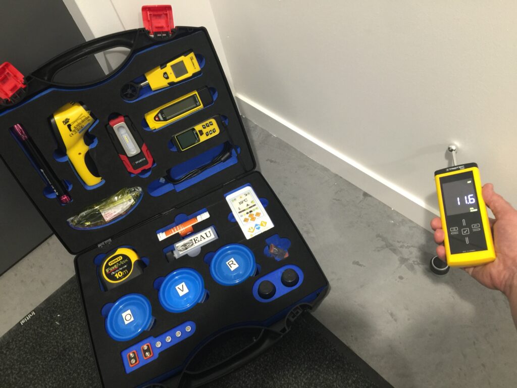Diagnostic humidité