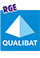 Certifié Qualibat RGE